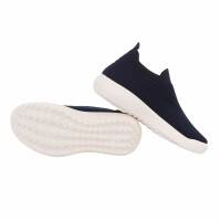 Damen Low-Sneakers - navy