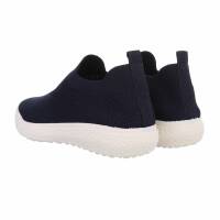 Damen Low-Sneakers - navy