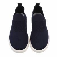 Damen Low-Sneakers - navy