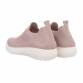 Damen Low-Sneakers - pink