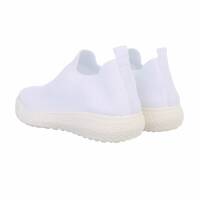 Damen Low-Sneakers - white