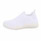 Damen Low-Sneakers - white