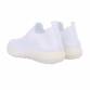 Damen Low-Sneakers - white