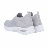 Damen Low-Sneakers - grey