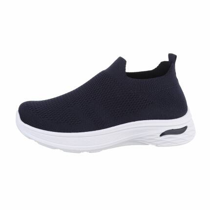 Damen Low-Sneakers - navy