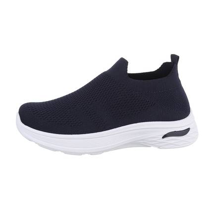 Damen Low-Sneakers - navy Gr. 36