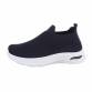 Damen Low-Sneakers - navy Gr. 37