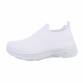 Damen Low-Sneakers - white