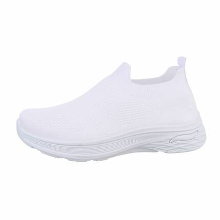 Damen Low-Sneakers - white Gr. 37