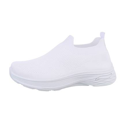 Damen Low-Sneakers - white Gr. 37