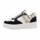 Damen Low-Sneakers - black Gr. 36