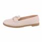 Damen Slipper - beige