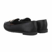 Damen Slipper - black