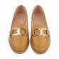 Damen Slipper - camel