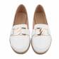 Damen Slipper - white