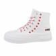 Damen High-Sneakers - white Gr. 38