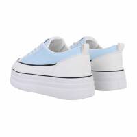 Damen High-Sneakers - blue