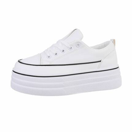 Damen High-Sneakers - white Gr. 39