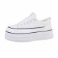 Damen High-Sneakers - white Gr. 39