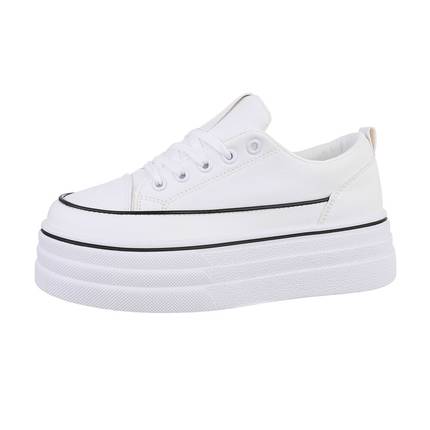 Damen High-Sneakers - white Gr. 40