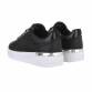 Damen Low-Sneakers - black