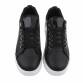 Damen Low-Sneakers - black