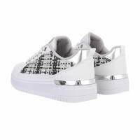 Damen Low-Sneakers - grey