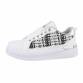 Damen Low-Sneakers - grey Gr. 37