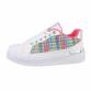 Damen Low-Sneakers - rosered Gr. 36