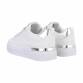 Damen Low-Sneakers - white