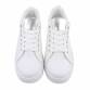 Damen Low-Sneakers - white