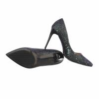 Damen High-Heel Pumps - black