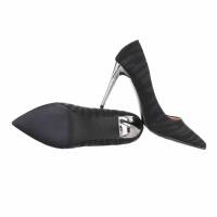 Damen High-Heel Pumps - black