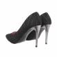 Damen High-Heel Pumps - black