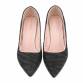 Damen High-Heel Pumps - black