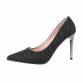 Damen High-Heel Pumps - black - 12 Paar