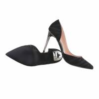 Damen High-Heel Pumps - black