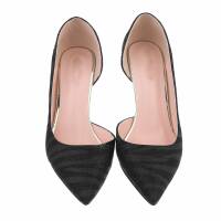 Damen High-Heel Pumps - black