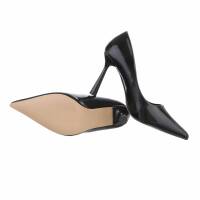 Damen High-Heel Pumps - black