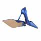 Damen High-Heel Pumps - blue