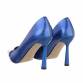 Damen High-Heel Pumps - blue