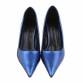 Damen High-Heel Pumps - blue