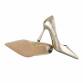 Damen High-Heel Pumps - gold