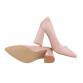 Damen High-Heel Pumps - beige