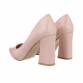 Damen High-Heel Pumps - beige