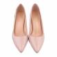 Damen High-Heel Pumps - beige