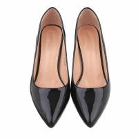 Damen High-Heel Pumps - black