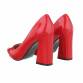 Damen High-Heel Pumps - red