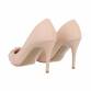 Damen High-Heel Pumps - beige