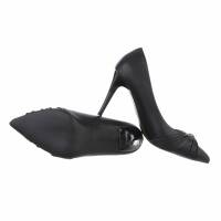 Damen High-Heel Pumps - black